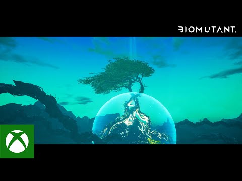 Biomutant ? Release Trailer