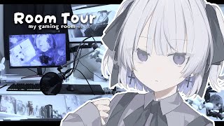 【ゲーム部屋紹介】個人配信者の最低限の生活