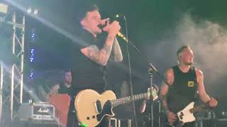 Cold Years - Life With A View (live) - 2000 Trees Festival, 9 July 2022