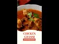 Chicken Ghassi | #Shorts | Sanjeev Kapoor Khazana