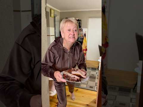 Теща про зятя не забула😂 #зять #теща #панімарія