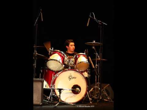 Cover drums paramore monster