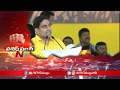 Nara Lokesh Slams PM Modi: Power Punch