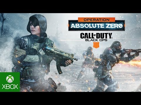 Call of Duty®: Black Ops 4 — Operation Absolute Zero Trailer