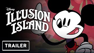 Disney Illusion Island - Release Date Trailer | Nintendo Direct 2023