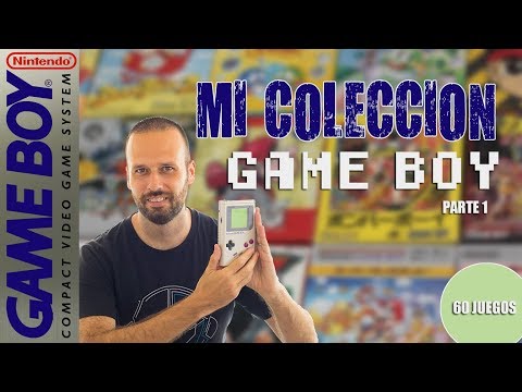 Mi COLECCIÓN de juegos de GAME BOY (Completos) - RETRO JAPÓN