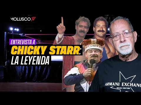 Chicky Starr: 15 años preso por amenaz@as de Mu3rte / DESTAPA LA LUCHA LIBRE