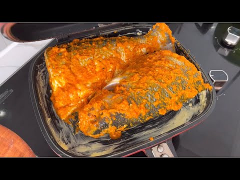 IKAN BANDENG JANGAN CUMA DI PRESTO, DIMASAK BEGINI ENAK BANGET EMPUK GURIH BUMBU MERESAP SAMPAI DALM