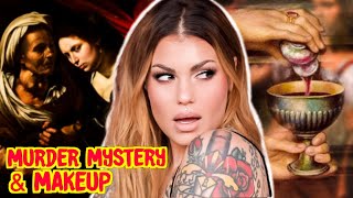 Giulia Tofana Killed Over 600 Men With Her Poisonous Makeup - Mystery & Makeup | Bailey Sarian