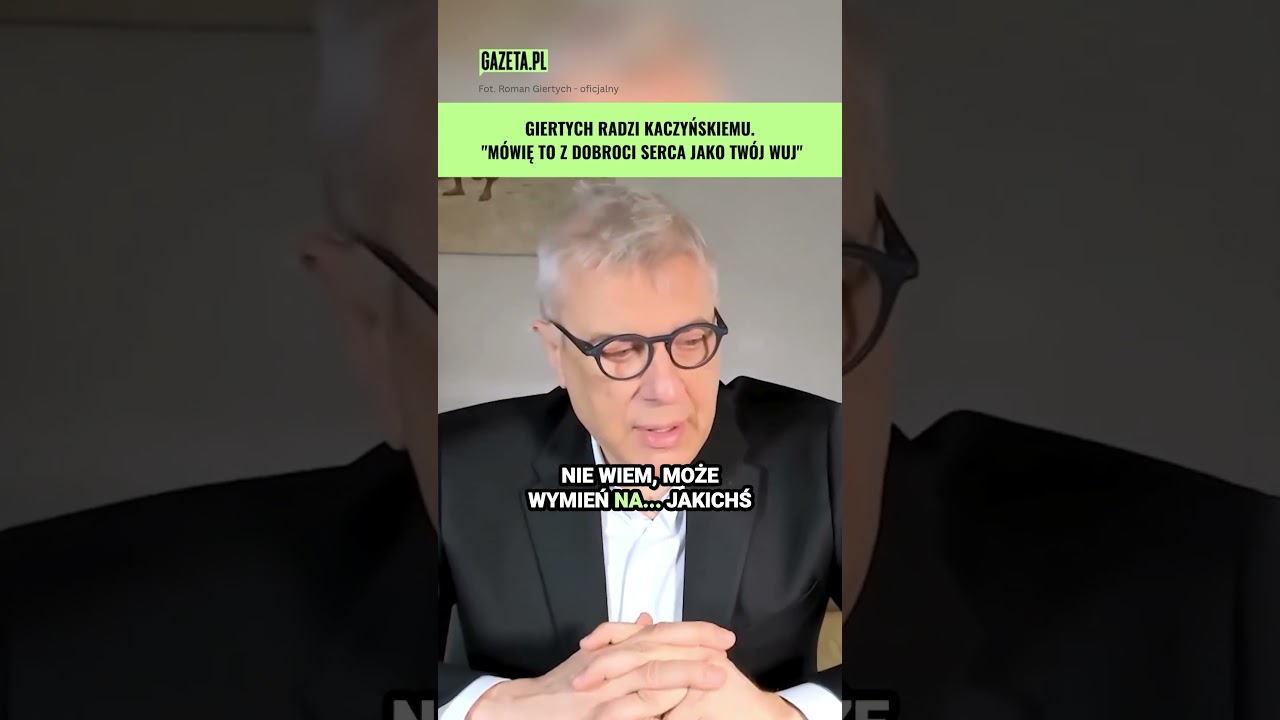 "Jareczku, musisz się ogarnąć" #shorts