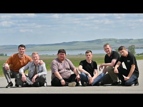 Невидимые руки... | Мужской ансамбль "Живое упование" | Men's ensemble