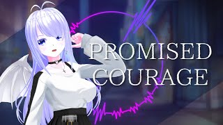 【新宿葬命エンディング曲Audition】PROMISED COURAGE - AiRyA coverd by エーテル・クレスエンティア