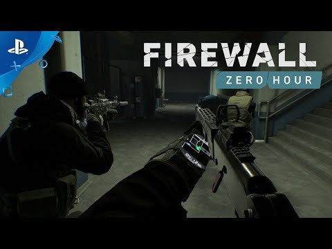 Firewall Zero Hour | Essai gratuit du 28 juin au 1er juillet 2019 | Exclu PlayStation VR