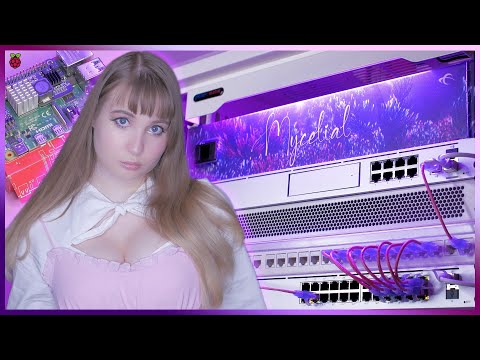 White Rack, Pink WAP & Multiple Pi's