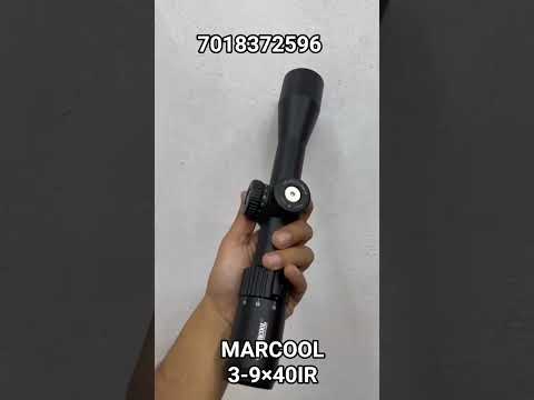 Marcool 3-9×40IR #nx200 #trending #shortsvideo #scope #bushnell #ytshorts #sight #discovery #marcool