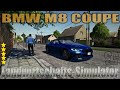 BMW M8 COUPE 2020 v1.0