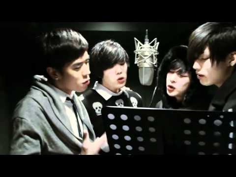 F.CUZ 練唱「沒關係」中文版