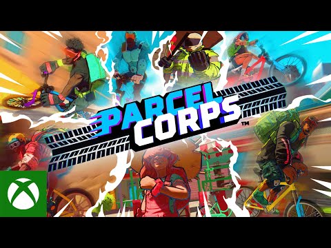 Parcel Corps | Launch Trailer