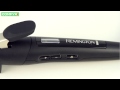 Remington Ci6325 -  плойка с электронным дисплеем - Видеодемонстрация  от Comfy.ua