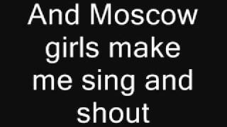 ヴィンテージトランプ　BACK TO THE USSR ヴィンテージトランプ BACK TO THE USSR