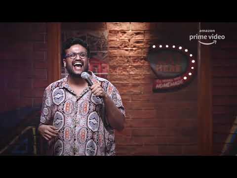 Pata Nahi Par Bolna Hai: A Comedy Special by Karunesh Talwar'