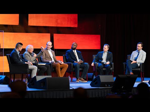 Shepherding Criticism | Panel Discussion