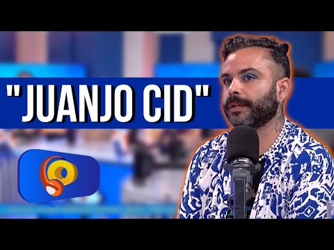 "El 20% de dominicanos pertenecen a la comunidad LGBT" Juanjo Cid, precandidato a regidor del DN