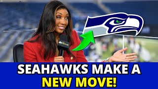 DEAL CONFIRMED! HE'S JUST BEEN SIGNED TO THE TEAM! SEATTLE SEAHAWKS NEWS