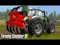 Agrimec3 ASD7 Ripper v1.0 Plough