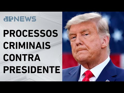 Procuradores que processaram Trump são demitidos nos EUA