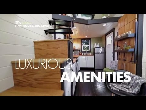 Tiny House, Big Living'