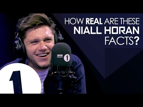 How real are these Niall Horan 'facts?'