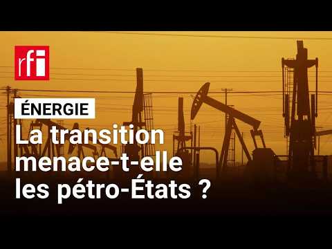 <strong>Transition</strong> énergétique : la facture de l'après-pétrole sera lourde pour les pétro-États