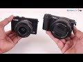 Canon EOS M100 Review and Video Test