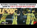 IPL 2024: Ruturaj Gaikwad, Tushar Deshpande Guide Chennai Super Kings To Easy Win
