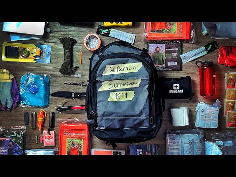 EVERY Item Inside This $250 Amazon Survival Kit