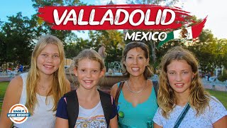 Valladolid Mexico Travel Guide - Chichen Itza & Coba Mayan Ruins