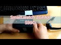 Смарт часы Zgpax S99C? Добротная новинка от компании ZGPAX с мощным железом!