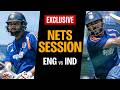 Inside Team Indias intense training session ahead of 1st ODI | #ENGvIND