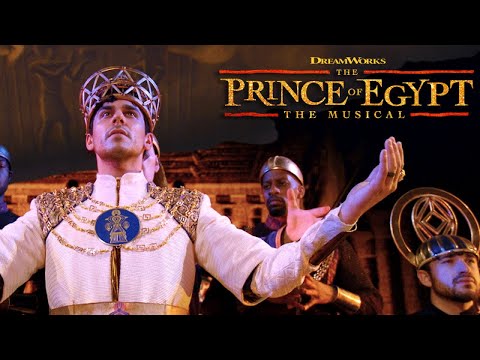 The Prince of Egypt: Live from the West End'