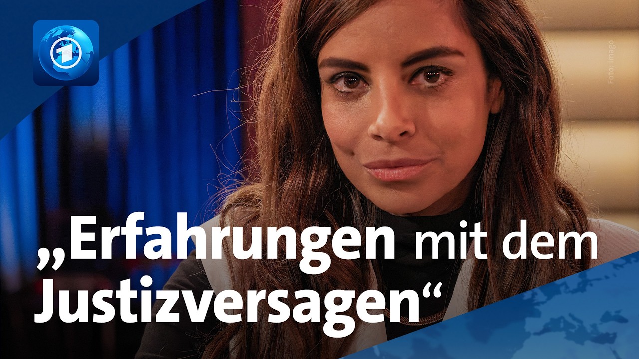 Strafbarkeit von digitaler Gewalt: Collien Fernandes kritisiert deutsche Justiz