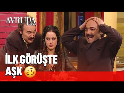 Burhan ve narkotik Özlem'in ilk buluşması - Avrupa Yakası