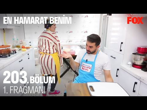 En Hamarat Benim 203. Bölüm 1. Fragmanı @En Hamarat Benim