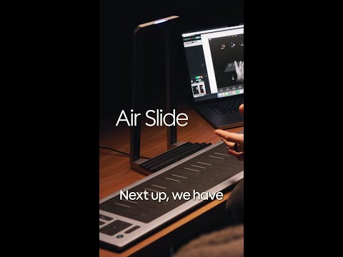 What's the first thing you'd play using Air Slide?