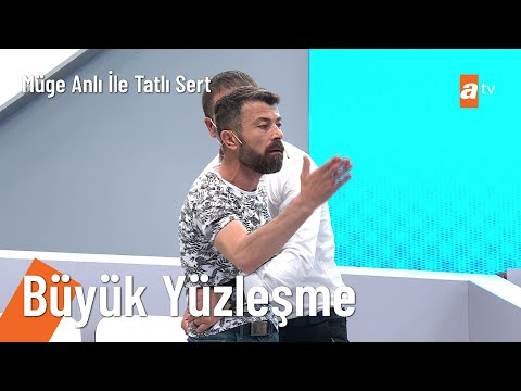 Müge Anlı 20 yıllık cinayeti bile çözdü diyince endişelendi-@Müge Anlı ile Tatlı Sert 30 Mayıs 2022