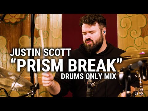 Meinl Cymbals - Justin Scott - 