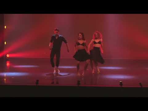 Laura Spence, Sabine Crompton-Ward & Josh Williams