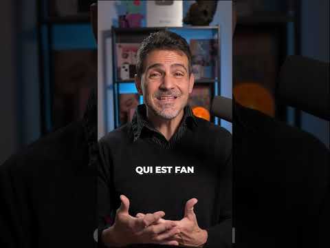 StoryBoard 1 de la vidéo SON PAPA AIMERAIT QU'ELLE ARRÊTE LA KPOP  Actu KPOP FR #kpop