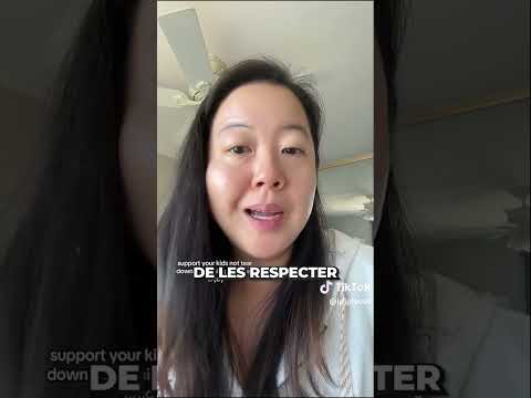 StoryBoard 3 de la vidéo SON PAPA AIMERAIT QU'ELLE ARRÊTE LA KPOP  Actu KPOP FR #kpop