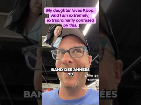 Vidéo SON PAPA AIMERAIT QU'ELLE ARRÊTE LA KPOP  Actu KPOP FR #kpop